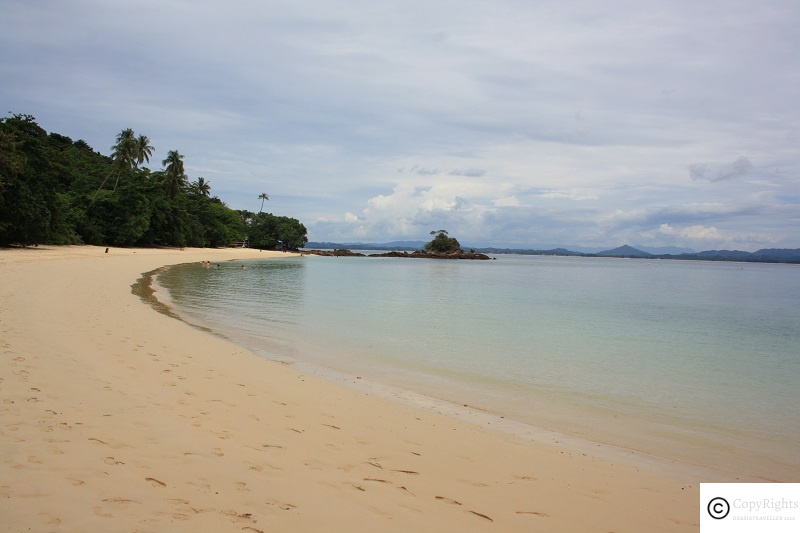 Pulau Kapas Island 