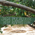 Keep Kapas Clean