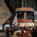 Farenheit Shopping Mall is a popular location in Bukit Bintang