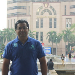 Kuala Lumpur City Center KLCC