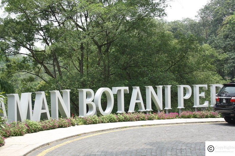 Botanic Gardens Kuala Lumpur 