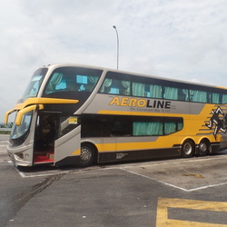 Malaysia to Singapore By Bus