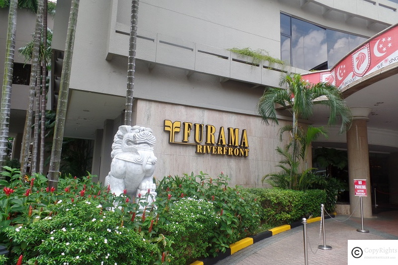 Staying at Furama  Riverfront is a great expierence - Hotels in Furama RiverFront