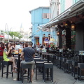 Clarke Quay is one of the best area for bars and nightlife