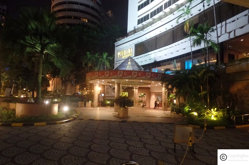 Outside Furama Riverfront Hotel - Get latest rates for Furama RiverFront Hotel in Singapore