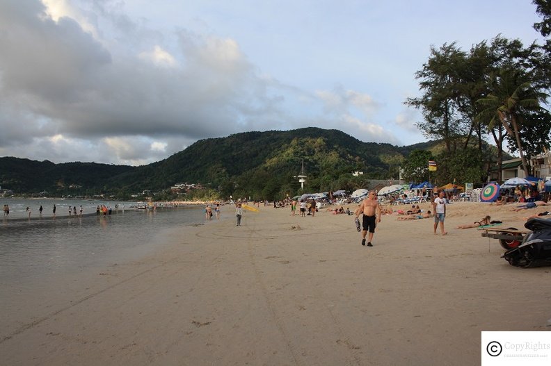 Watersports at Patong Beach