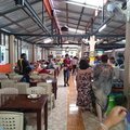 One Day Tours in Phuket Thailand - The restaurant at Phi Phi Don Island