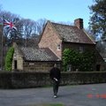 Captain Cooks Cottage in Melbourne