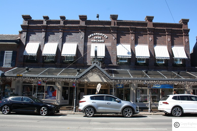 Shop at one of many clothing stores in Bowral