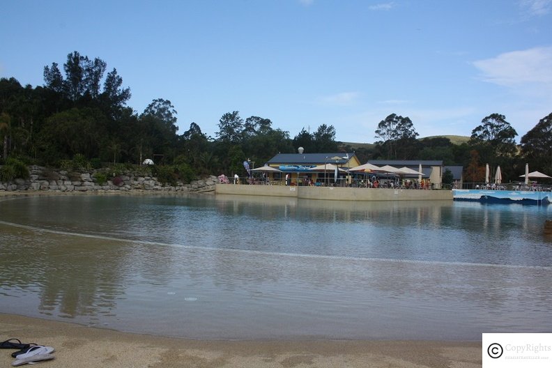 Jamberoo Water Park in South Highlands NSW