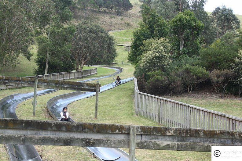 Family fun at Jamberoo Water Park in Kangaroo Valley NSW