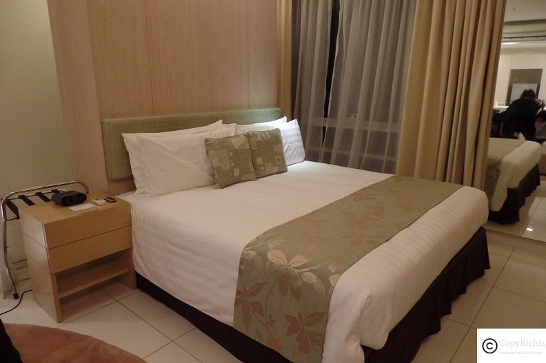 Parkroyal Serviced Apartments in Bukit Bintang