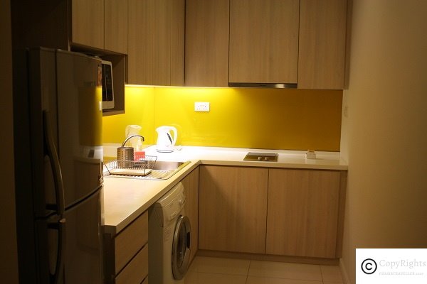 Fully furnished apartment at Somerset Ampang