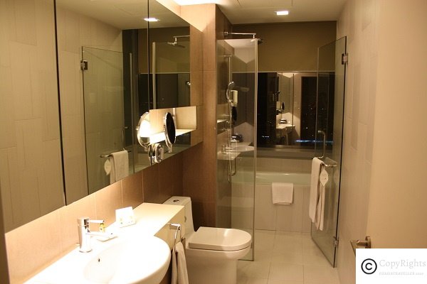 Spacious apartment at Somerset Ampang