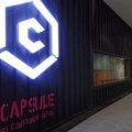 Capsule Transit Hotel KLIA2