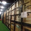 Storage facility at the Capsule at KLIA2