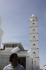 Abidin Mosque in Kuala Terengganu City