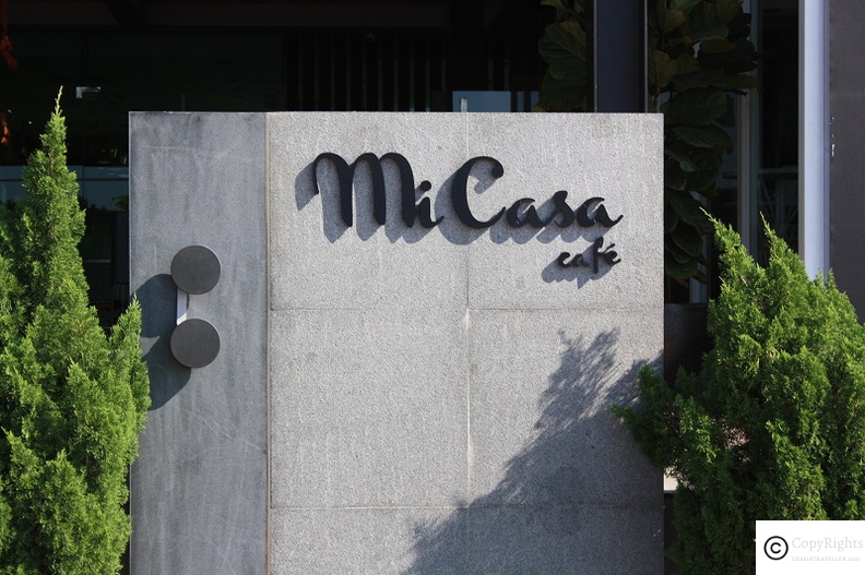 Cafe at Mega View Hotel Kuantan 