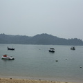 Boating and Water scooters in Pangkor Island Perak