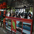 Watersports on Pangkor Island in Perak
