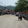 Streets of Pangkor Island has a number of restaurants and service providers offering water sports