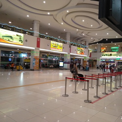 BTS Terminal Bersepadu Selatan at Bandar Tasik Selatan