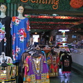 Shops at Strawberry and Lavendar Farms at Ghotong Jaya