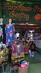 Shops at Strawberry and Lavendar Farms at Ghotong Jaya