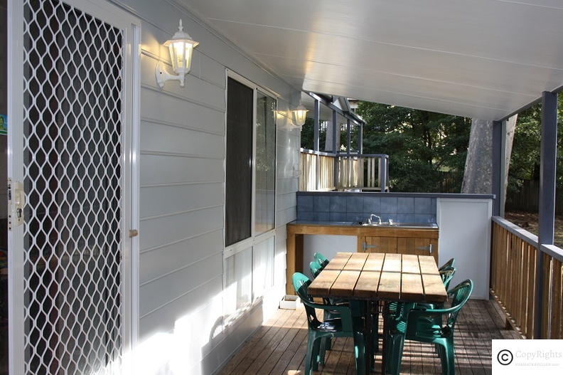 Big 4 Holiday Homes at Lake Burrill NSW -Compare Best Rates online for  BIG4 Bungalow Park on Burrill Lake