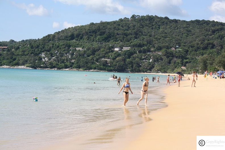 There are a number of quality resorts near Karon Beach in Phuket Thailand