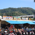 Restaurants in Karon Beach on the main road along the beach