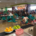 Food Court at Makota Parada