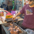 Jonker walk street food in Malacca