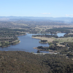 Canberra - The Capital Territory