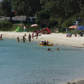 Enjoy Kayaking, Paddle Boats or Snorkelling in the shallow clear water of Nelson Bay