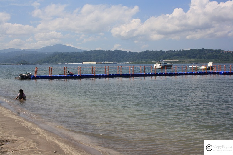 Baloy Beach Resorts and watersports in Subic Bay