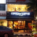 Another coffee shop i visited in Bangsar Valley