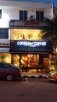 Another coffee shop i visited in Bangsar Valley