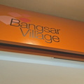 Bangsar Village in Bangsar Kuala Lumpur