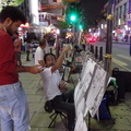 Some local artists in Bukit Binang