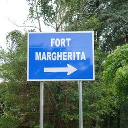 Fort Margherita Kuching