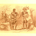 Early tribes of Sarawak were head hunters