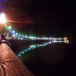 Sarawak Riverfront in Kuching