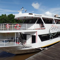 Sarawak River Cruise in Kuching City