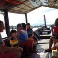 Boat Tour in Kuching Sarawak