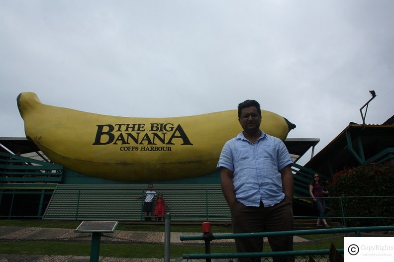 Big Banana at Coffs Harbour - Compare Best Hotels in Coffs Harbour