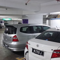 Car Park at First World Hotel