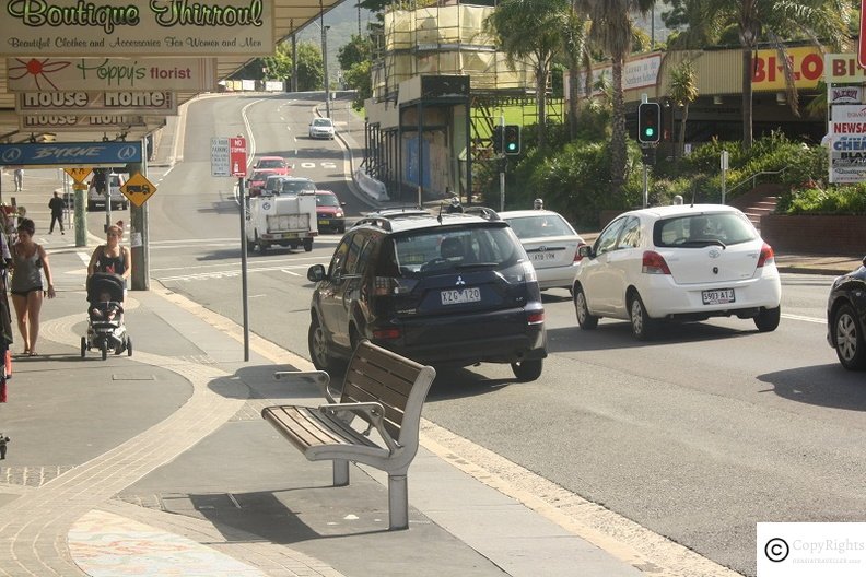 Beautiful Town of Thirroul NSW