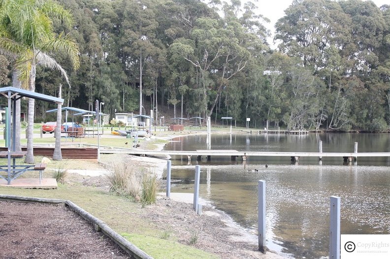 Enjoy Paddle Boats and Kayaks at Lake Burrill