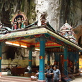 Most popular tourist attractions in Kuala Lumpur : Batu Caves